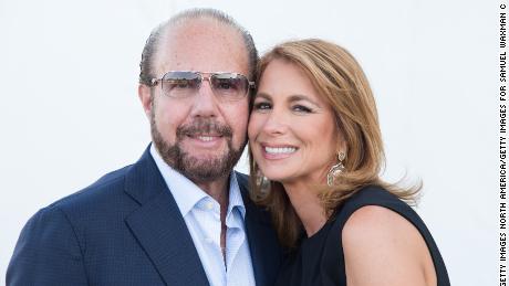 SOUTHAMPTON, NY - JULY 11:  Bobby Zarin and Jill Zarin attend the Samuel Waxman Cancer Research Foundation 11th Annual A Hamptons Happening  on July 11, 2015 in Southampton, New York.  (Photo by Dave Kotinsky/Getty Images for Samuel Waxman Center)