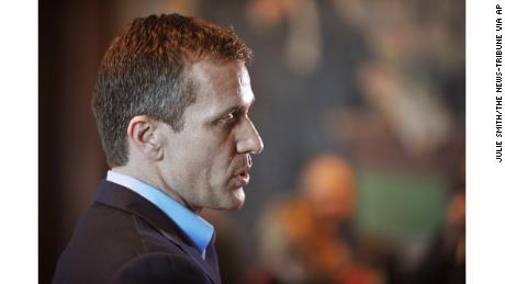Lawyer says he turned in hours of &#39;Fifty Shades of Greitens&#39; audio to law enforcement
