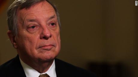 Durbin: GOP senators wrong on Trump comments