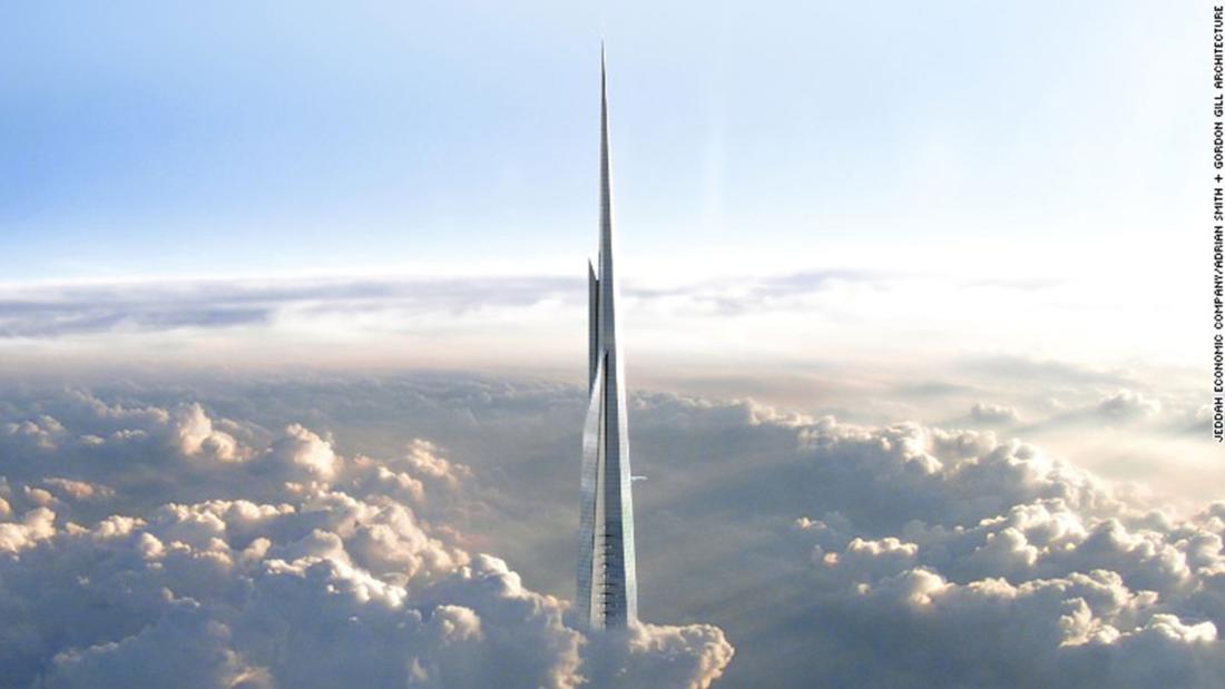 The Tallest Building In The World Jeddah Tower Is Set To Open In Saudi Arabia Cnn Style