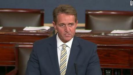 jeff flake senate floor stalin comparison sot_00010303.jpg
