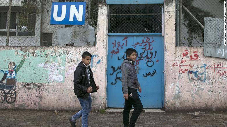 What UNRWA does, and why it matters