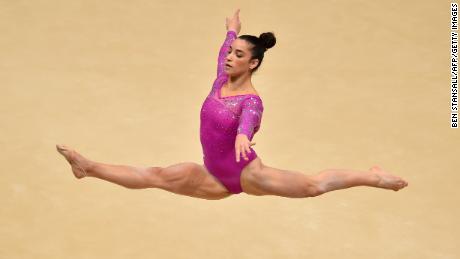 Olympic gymnasts who have accused Larry Nassar of abuse