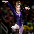 McKayla Maroney action
