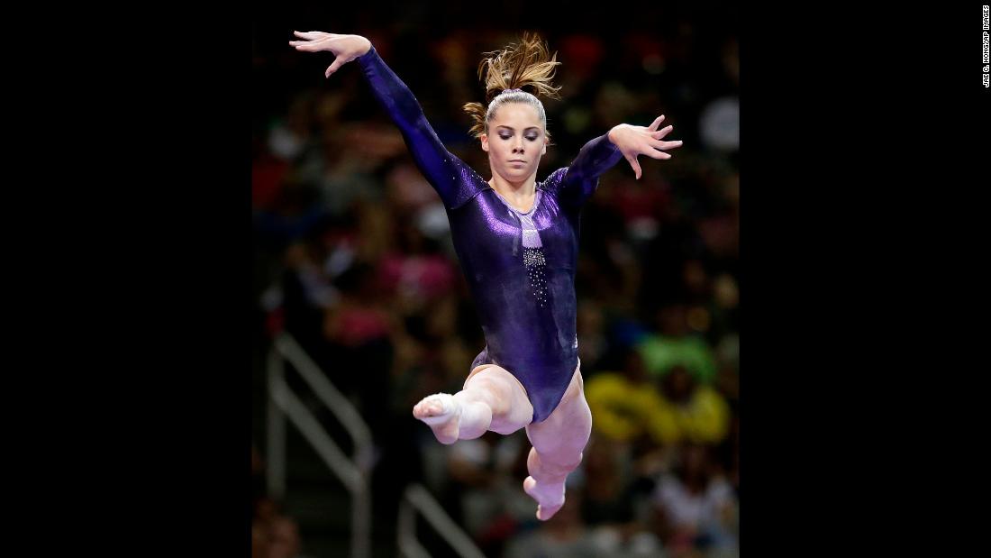 Two-time Olympic medalist McKayla Maroney said Larry Nassar molested her repeatedly, starting when she was 13 years old. &quot;It happened in London before my team and I won the gold medal, and it happened before I won my silver,&quot; Maroney tweeted.  