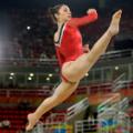 Aly Raisman action 2