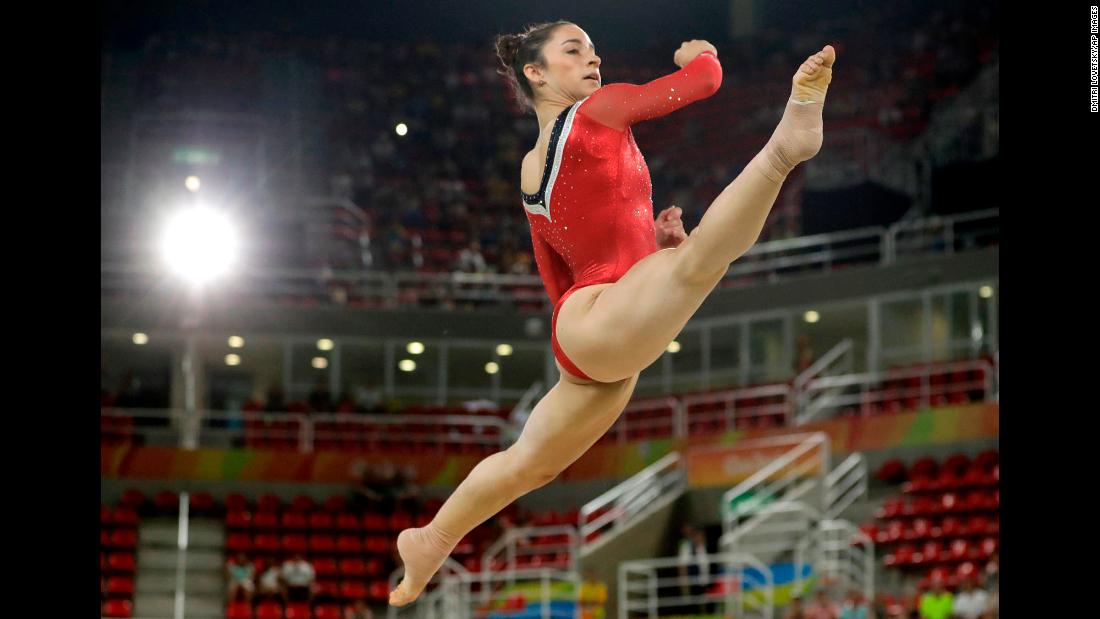Aly Raisman, a three-time Olympic gold medalist, confronted Larry Nassar in court: &quot;Larry, you do realize now that we, this group of women you so heartlessly abused over such a long period of time, are now a force, and you are nothing,&quot; she said. &quot;... I will not rest until every single last trace of your influence is on this sport has been destroyed, like the cancer it is.&quot;  