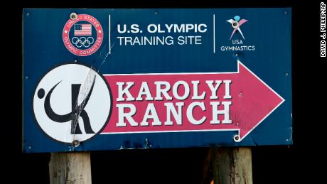 USA Gymnastics severs ties with Karolyi Ranch