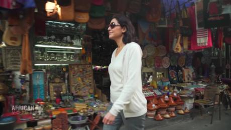 African Voices discovering morocco's delicious gems C_00000000