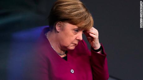 A new, Angela Merkel-led government is a step closer in Germany after the SPD vote.