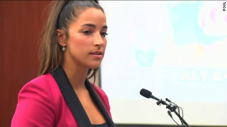 Day five of victims addressing Larry Nassar