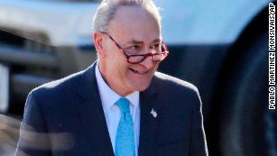 Schumer: There needs to be a big deal for the government to reopen