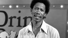Morgan Freeman had several roles in the beloved children's TV series 'The Electric Company" on PBS in the 1970s. Freeman, seen here in 1971, played Count Dracula and Easy Reader, among other characters.