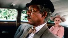Freeman was already known to a wide audience when he appeared in 1989's "Driving Miss Daisy," playing the chauffeur for Jessica Tandy's title character. Tandy won the 1990 Academy Award for best actress and the movie earned best picture. Freeman was nominated for best actor.