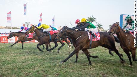 A look at South Africa&#39;s horse racing industry