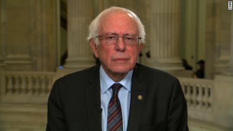 Bernie Sanders 1-19-17 AC