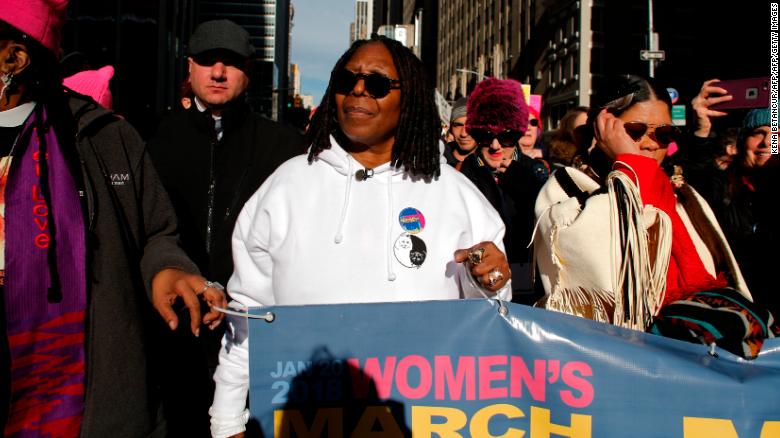 Goldberg: 'We must commit to change'