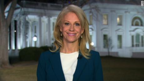 Kellyanne Conway 1-20-17 EBOF
