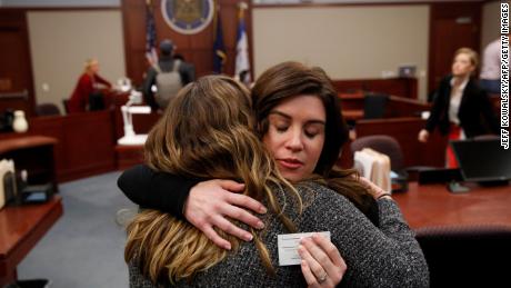 Young gymnasts spoke up about Nassar years ago. But they were silenced.