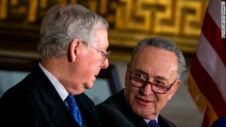 Senate vote scheduled for Monday to end shutdown