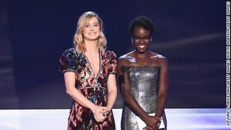 Calls for change in Hollywood at the SAG Awards