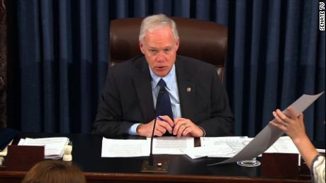 Senate shutdown vote 
