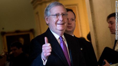 Senate leaders announce two-year budget deal