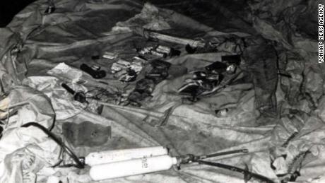  Wreckage found in territorial waters of Burma, now known as Myanmar, on December 16, 1988