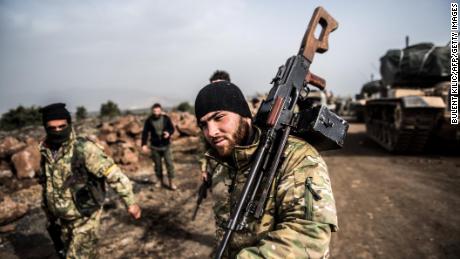The latest Syria offensives are providing a window of opportunity for ISIS