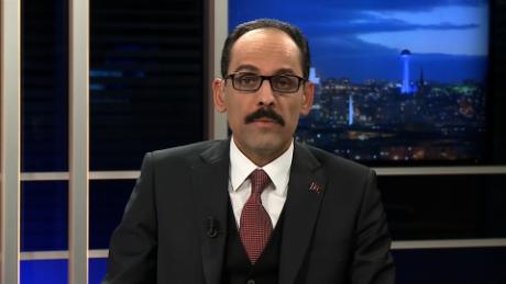 Turkey to US: Why are you backing Syrian Kurds? 