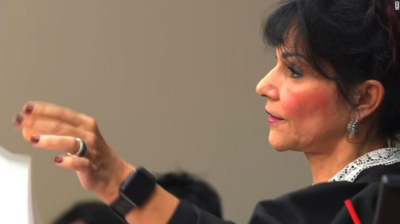 Judge reads from Nassar's letter, tosses it  