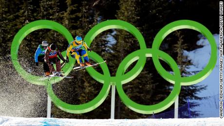 Excitement builds ahead of Winter Olympics 