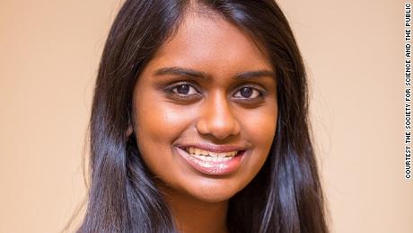 Kavya Kopparapu