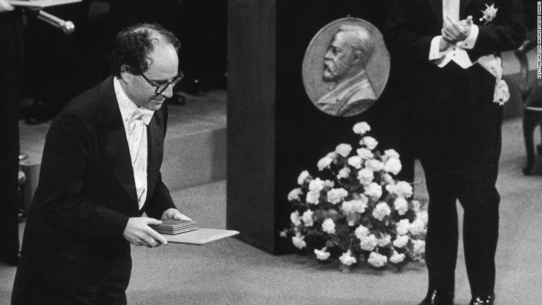 A finalist in the 1949 Science Talent Search, the Washington-native won the 1980 &lt;a href=&quot;https://www.nobelprize.org/nobel_prizes/chemistry/laureates/1980/gilbert-facts.html&quot; target=&quot;_blank&quot;&gt;Nobel Prize in Chemistry&lt;/a&gt; for &quot;the determination of base sequences in nucleic acid,&quot; furthering our knowledge of DNA and gene sequencing.