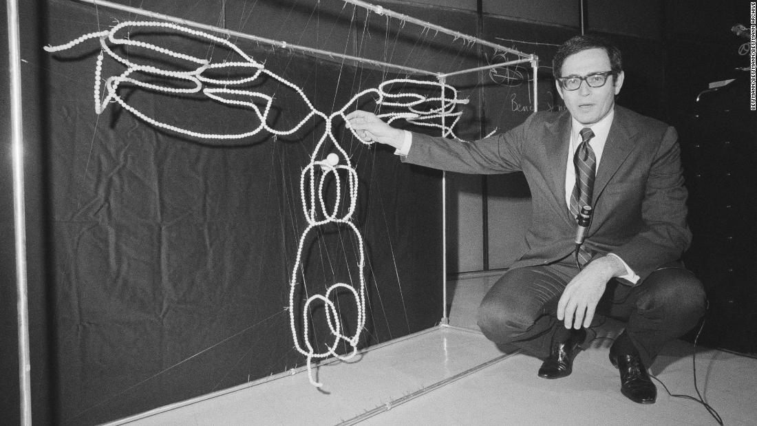 Competing in the 1946 iteration of the competition, Edelman shared the 1972 &lt;a href=&quot;https://www.nobelprize.org/nobel_prizes/medicine/laureates/1972/edelman-facts.html&quot; target=&quot;_blank&quot;&gt;Nobel Prize in Physiology or Medicine&lt;/a&gt; with Rodney Porter. Both had independently researched the chemical make-up of antibodies, establishing their Y-shaped structure (pictured).