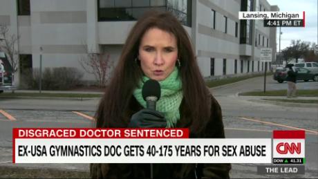 Lead Casarez Nassar sentencing live _00004518