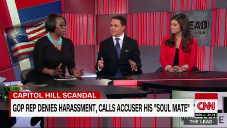 Panel discusses GOP rep who called staffer his &#39;soul mate&#39;
