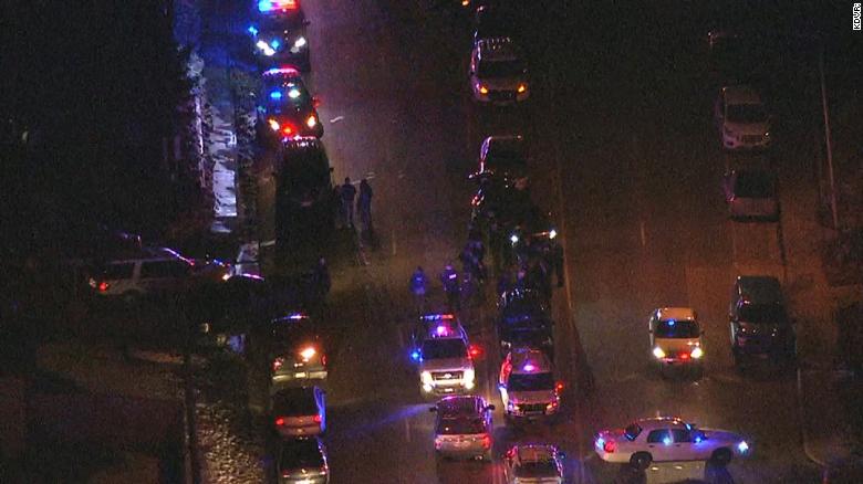 Colorado deputy killed during police chase