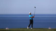 <strong>Big picture: </strong>Woods had back fusion surgery in April 2017, his fourth procedure since 2014, but appears fit and healthy. He says his expectations are lower than of old but he is gearing up for the year's first major, the Masters in April.