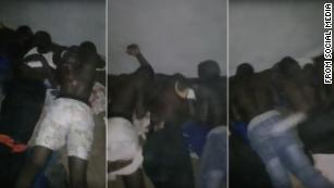 Sudanese migrants tortured in Libya for ransom