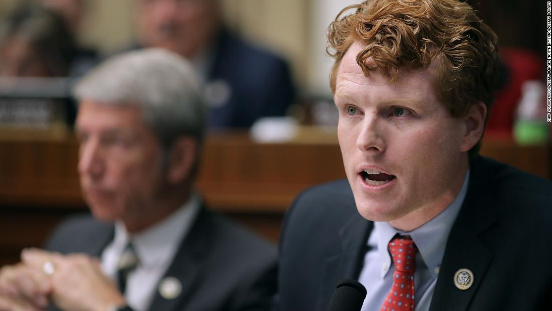 Meet Joe Kennedy, who will deliver the Dem SOTU response CNNPolitics