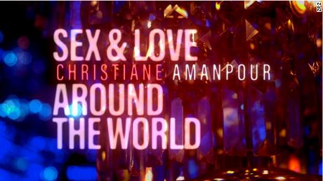 Christiane Amanpour: Sex &amp; Love Around the World open slate