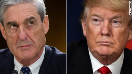 CNN poll: Public supports Russia investigation, Robert Mueller, Rod Rosenstein