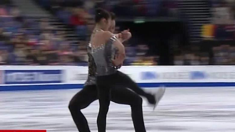 north korea olympics joint excercises todd pkg tsr _00000429