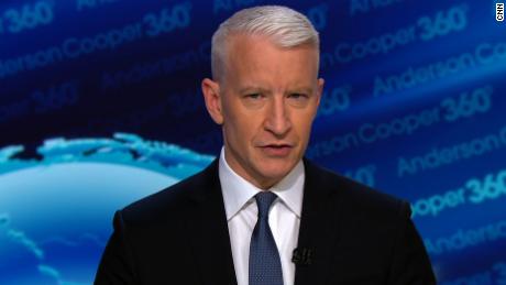 Anderson Cooper KTH 1-26-17
