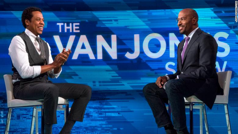 Jay-Z: Colin Kaepernick 'an iconic figure'