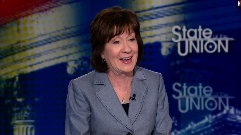 Collins: Wouldn't hurt to protect Mueller