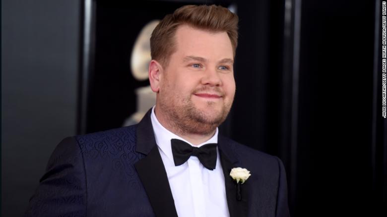 Petition started to keep James Corden out of 'Wicked'