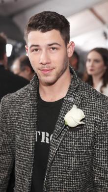 Nick Jonas