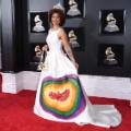 26 Grammys red carpet 2018